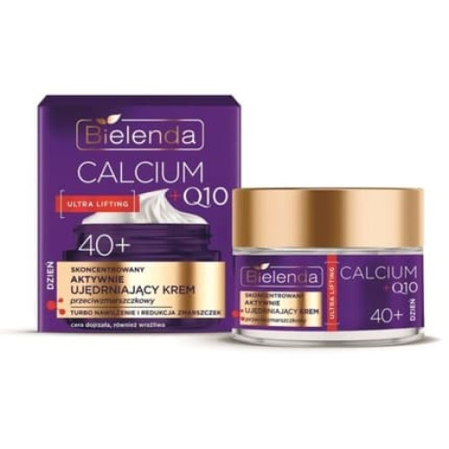 Calcium + Q10 Concentrated Firming Cream