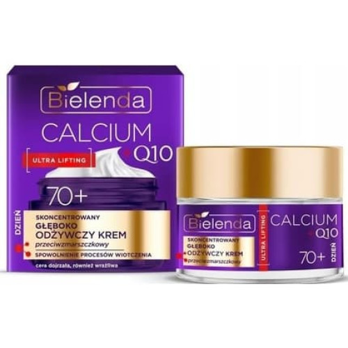 Bielenda Calcium Lifting Deeply Nourishing Anti-Wrinkle Cream 70