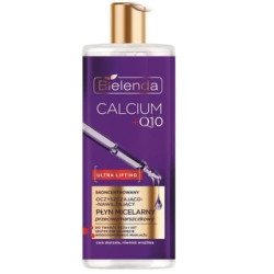 Calcium + Q10 Concentrated Cleansing and Moisturizing Micellar Water