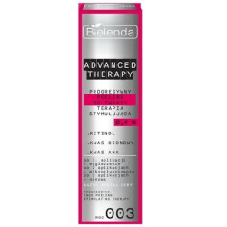 Bielenda Advance Therapy Progressive Face Peeling, Stimulating Therapy 30ml