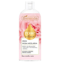 Royal Rose Elixir Rose Micellar Water 400ml