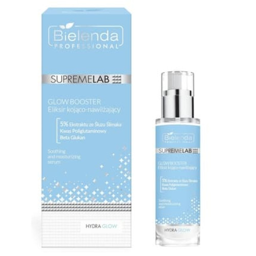 Supremelab Hydra Glow Brightening And Moisturizing Elixir 30ml