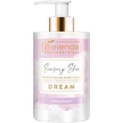 Bielenda Professional Sensory Skin Dream Smoothing Hand And Body Concentrate Moisturizing Regenerating Nourishing 300ml