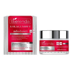Bielenda Collagen Youth Stimulator Anti-Wrinkle Cream 40+ 50ml