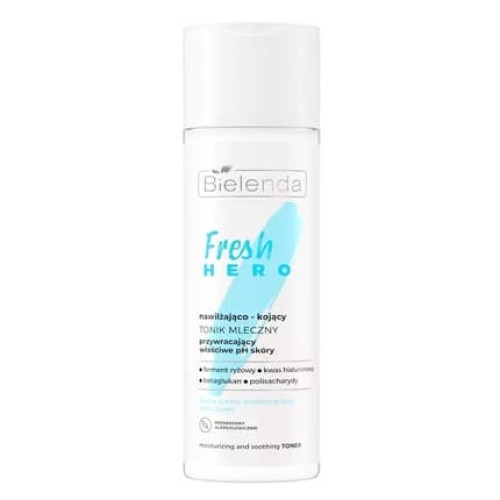 Bielenda Fresh Hero Milk Tonic For Face 200ml