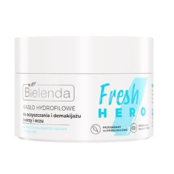 Bielenda Fresh Hero Hydrofil Oil For Cleansing And Makeup Removal For Face And Eyes 40g