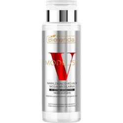 Bielenda Vmodelist Moisturizing Soothing Micellar Water 400 Ml For Cleansing And Makeup Removal