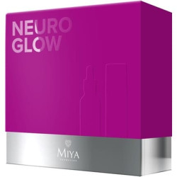 Miya Gift Set Neuro Glow With Repair Cream 50ml And Firming Serum 30ml