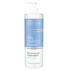 Bielenda Professional Hydro Plumping Milk Cleansing Emulsion For Face 500ml Bielenda Professional Hydro Plumping Milk Cleansing Emulsion For Face 500ml
