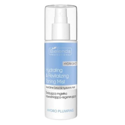 Bielenda Professional Hydro Plumping Toning Hydrating Regenerating Mist 150ml Bielenda Professional Hydro Plumping Toning Hydrating Regenerating Mist 150ml