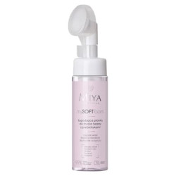 Miya Mysoftfoam Soothing Face Cleansing Foam With Prebiotics 150 Ml Miya Mysoftfoam Soothing Face Cleansing Foam With Prebiotics 150 Ml