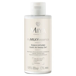 Miya Mymilkyessence Soothing Emulsion And Toner 2 In 1 150 Ml