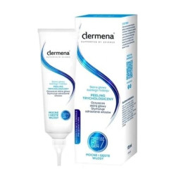 Dermena Trichology Peeling Scalp Of All Types 125 Ml Long Term Validity Dermena Trichology Peeling Scalp Of All Types 125 Ml Long Term Validity