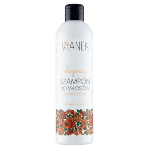 Vianek Nourishing Shampoo For Hair With Extract From Spotted Deadnettle 300ml