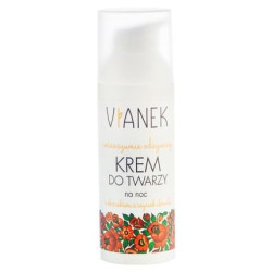 Vianek Intensively Nourishing Night Cream 50ml Vianek Intensively Nourishing Night Cream 50ml