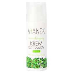 Vianek Normalizing Night Cream For Face 50ml Vianek Normalizing Night Cream For Face 50ml