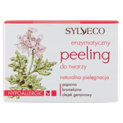 Sylveco Enzymatic Face Peeling 75ml