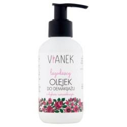 Vianek Soothing Makeup Remover Oil 150ml