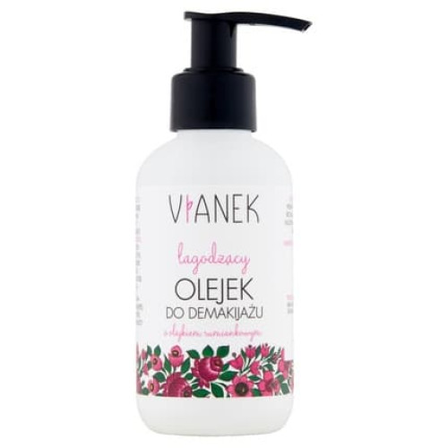 Vianek Soothing Makeup Remover Oil 150ml