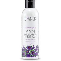 Fortifying 2-in-1 Micellar Water and Toner 200ml