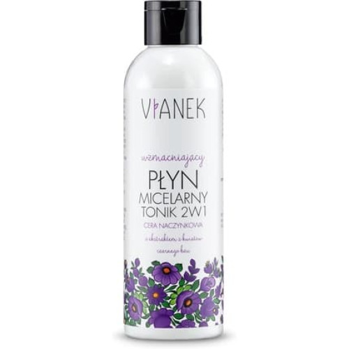 Fortifying 2-in-1 Micellar Water and Toner 200ml