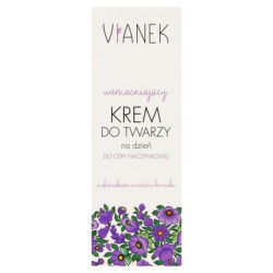 Vianek Strengthening Day Cream With Blueberry Fruit Extract 50ml