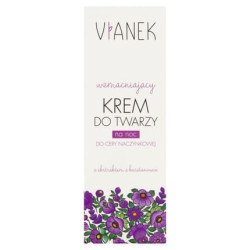 Vianek Strengthening Night Face Cream 50ml Vianek Strengthening Night Face Cream 50ml