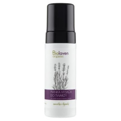 Biolaven Soothing Face Foam 150ml