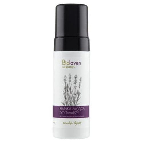 Biolaven Soothing Face Foam 150ml