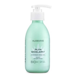 Bio+ Micellar Cleansing Water For Face And Eyes 190ml