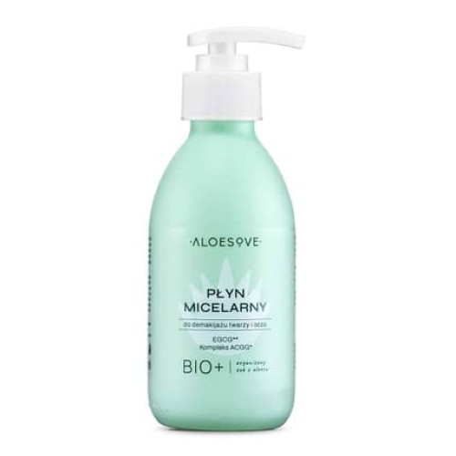 Bio+ Micellar Cleansing Water For Face And Eyes 190ml