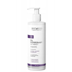 Sylveco Dermo Capillaries Cleansing Gel For Face 200 Ml