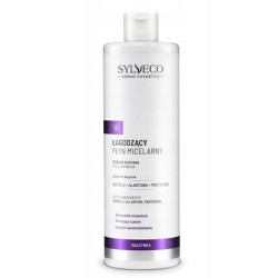 Sylveco Dermo Naczynka Soothing Micellar Liquid 400 Ml