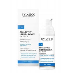 Sylveco Dermo Skin Atopic Emollient Face Cream For Day Use 50 Ml