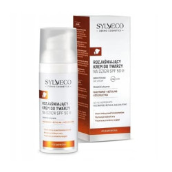Sylveco Dermo Discoloration Brightening Face Cream For Day Spf 50 50 Ml