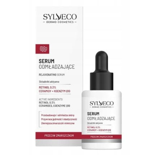 Sylveco Antiwrinkle Rejuvenating Serum 30 Ml