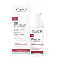Sylveco Antiwrinkle Day Cream Spf 50 50 Ml