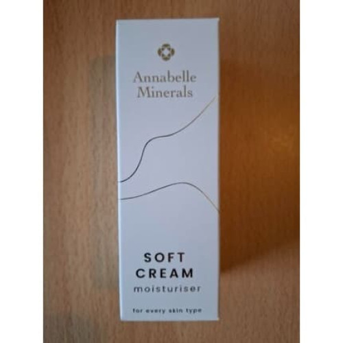 Annabelle Minerals Soft Cream Moustache Moisturizer