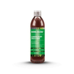 Barwa Herbal Shampoo For Hair Loss With Field Horsetail 250ml Barwa Herbal Shampoo For Hair Loss With Field Horsetail 250ml