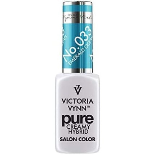 Victoria Vynn Pure Creamy Hybrid No. 033 Emerald Ocean