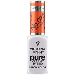 Victoria Vynn Pure Creamy Hybrid No. 075 Hot Orange