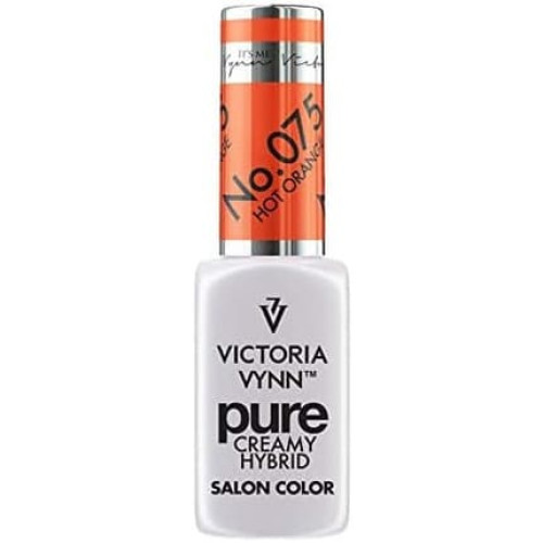 Victoria Vynn Pure Creamy Hybrid No. 075 Hot Orange