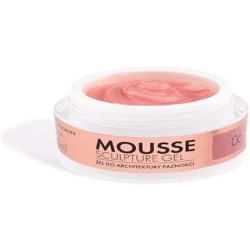 Victoria Vynn Mousse Sculpture Gel 50ml Thixotropic Gel Dirty Bush 06