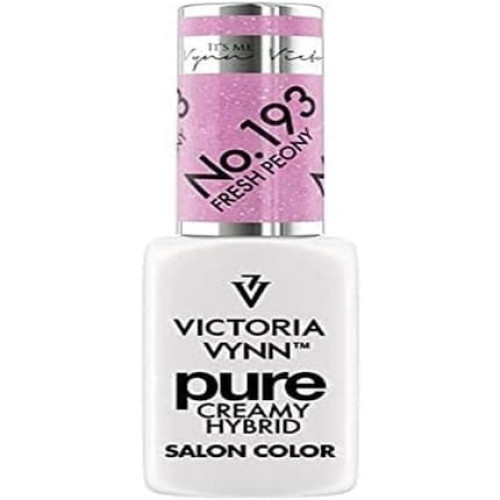 VICTORIA VYNN Pure Creamy Hybrid 193 Fresh Peony