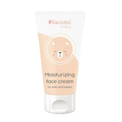 Nacomi Baby Moisturizing Face Cream - 50ml