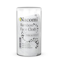 Nacomi Bamboo Face Cloth Make Up Remover
