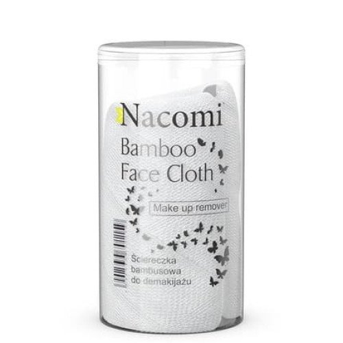 Nacomi Bamboo Face Cloth Make Up Remover