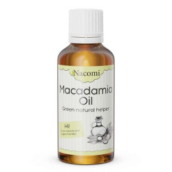 Nacomi Macadamia Oil 50ml Nacomi Macadamia Oil 50ml