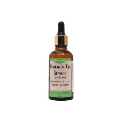 Nacomi Natural Vegan Avocado Oil Serum for Dry Ends 50ml Nacomi Natural Vegan Avocado Oil Serum for Dry Ends 50ml