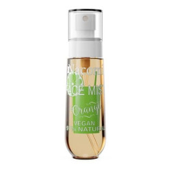 Nacomi Face Mist Vegan Natural Orange Body And Face Spray With Orange Scent 80ml Nacomi Face Mist Vegan Natural Orange Body And Face Spray With Orange Scent 80ml
